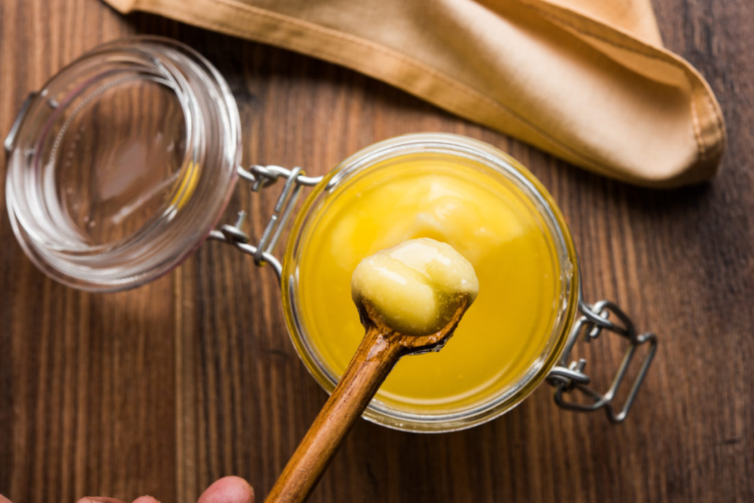 Nourish Your Skin with Ghee: Dr. Harold Lancer’s Secret to Timeless Beauty