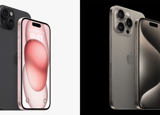 iPhone 15 vs. iPhone 15 Pro