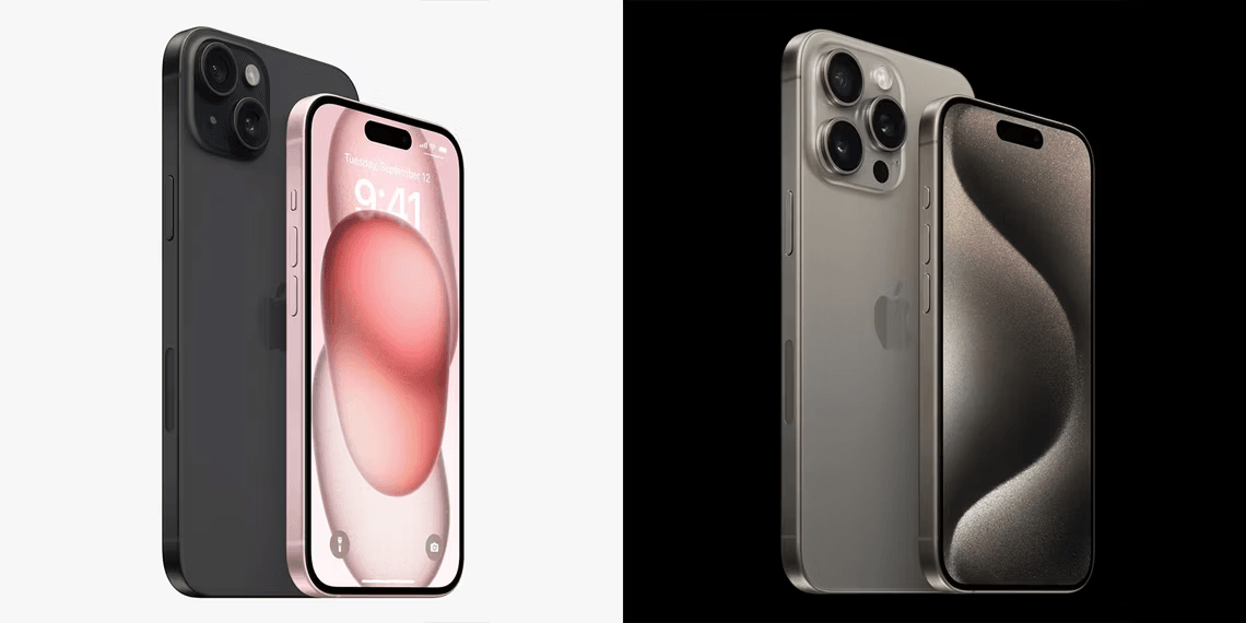 iPhone 15 vs. iPhone 15 Pro: Which One Should You Choose in 2023?