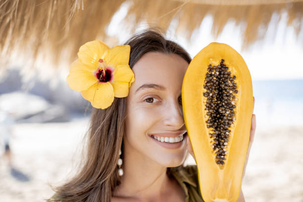 Unlocking Papaya’s Potential: Natural Skin and Hair Enhancements