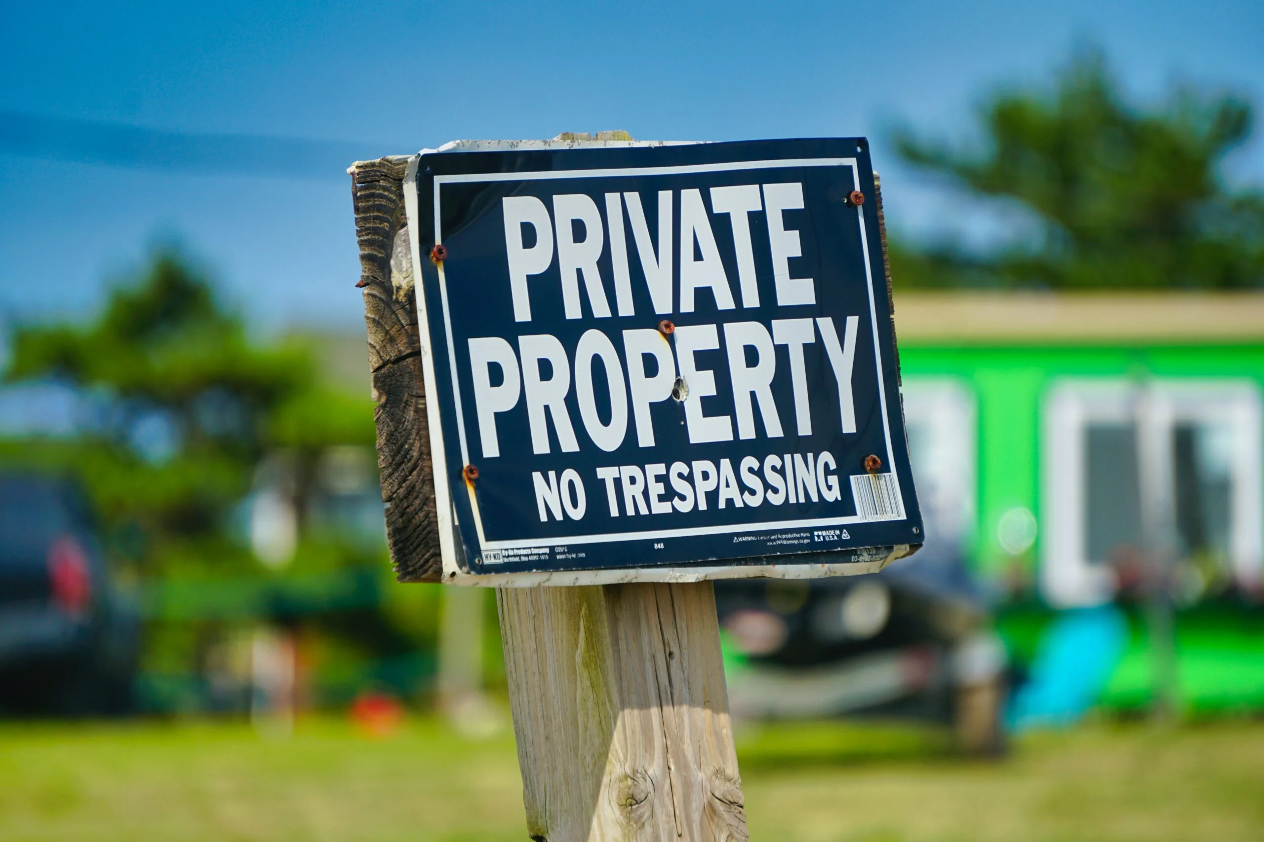 No More Tolerance: Dublin’s Fines for Real Estate Sign Violations