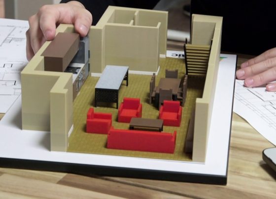 3D Printing in Real Estate