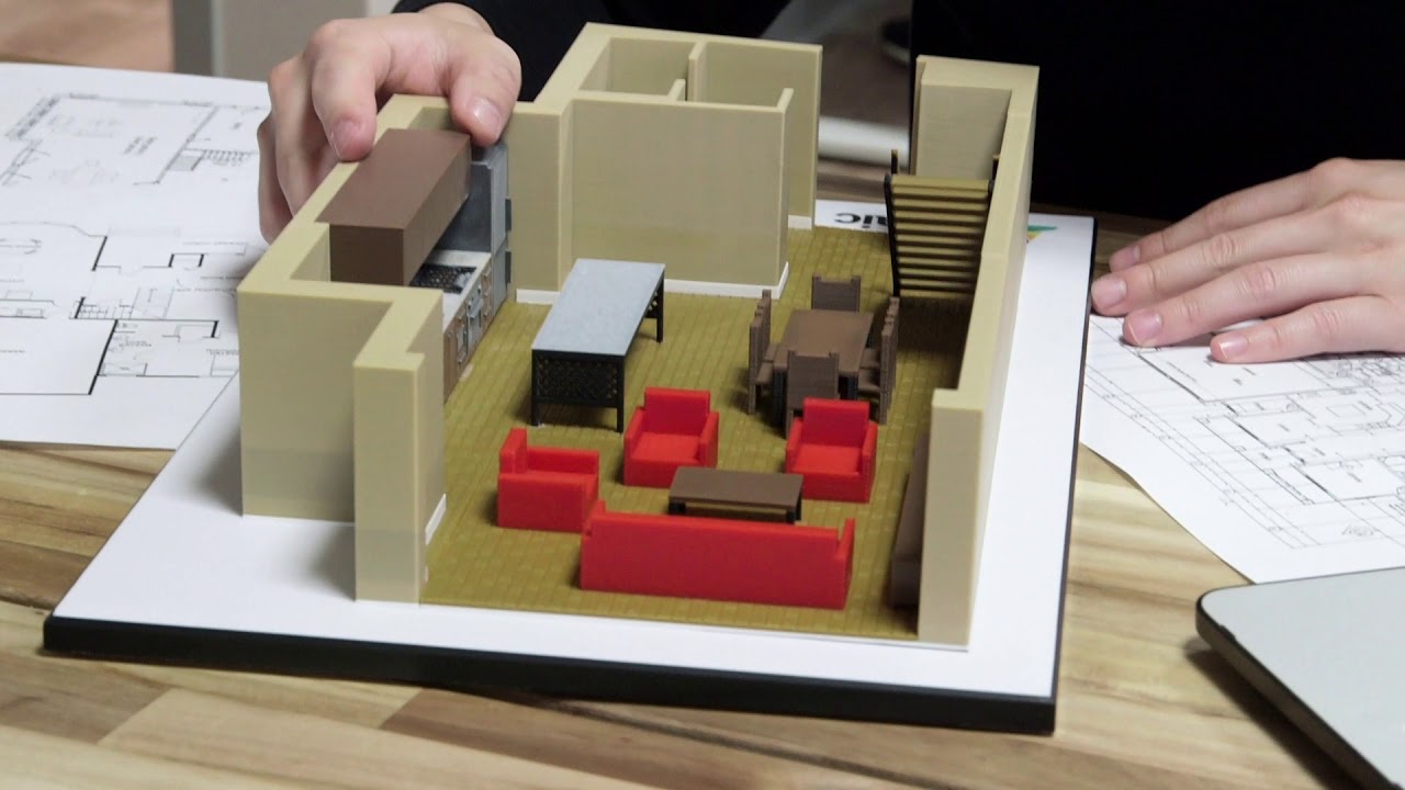 From Blueprints to Reality: Real Estate’s 3D Printing Revolution