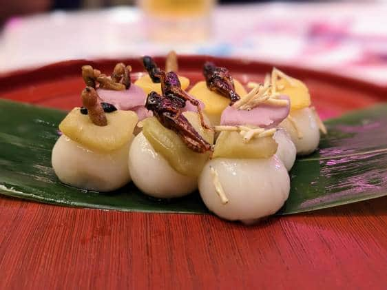 Bizarre and Unique: Tokyo’s Insect Restaurant Serves Up Water Bug Cider as a Dining Delight