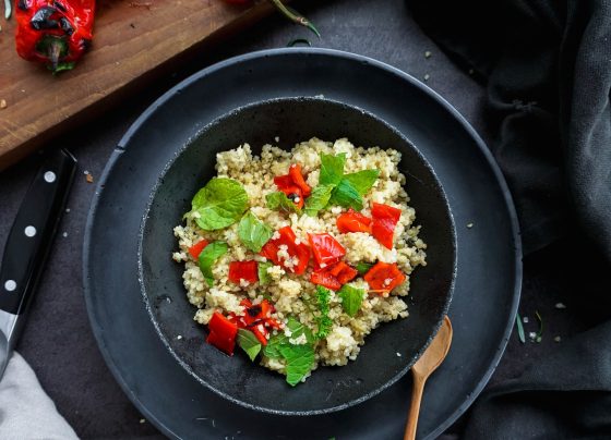 Cooking with Quinoa