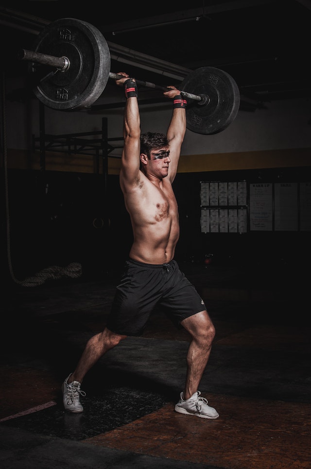 The Surprising Health Benefits of Weightlifting