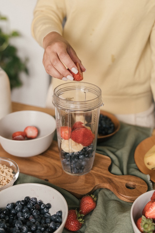 Julia Child’s Space-Saving Kitchen Solutions