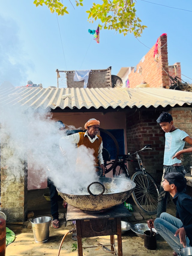 The Art of Slow Cooking: A Culinary Journey Through Time