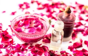 DIY Rose Water