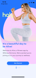 Fitness Apps