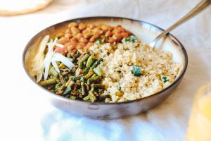 Cooking with Quinoa