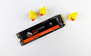 M.2 NVMe SSD