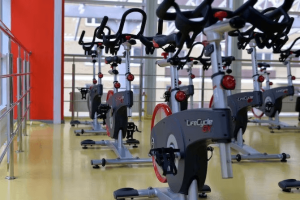 Smart Gym Equipment