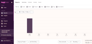 Time Tracking Apps