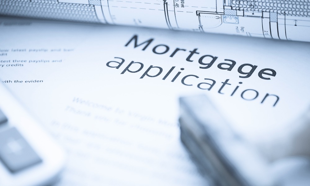 Slip in Demand: U.S. Mortgage Applications in Mid-October