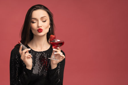 Vino Vixen: Makeup Secrets for Red Wine Lovers