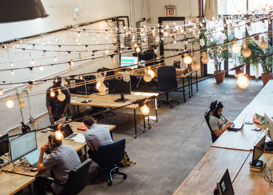 Co-Working Spaces