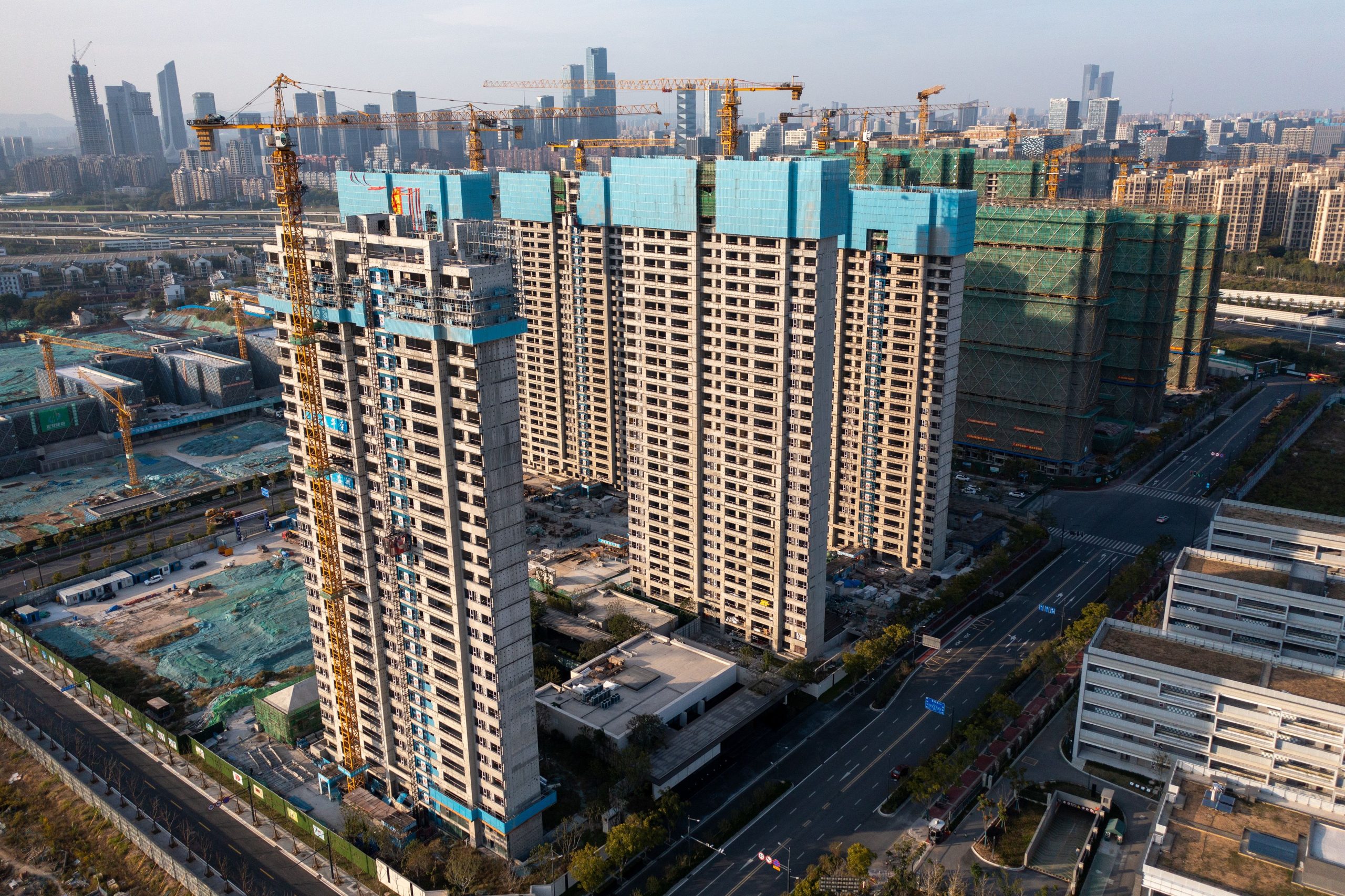 China’s Real Estate: Unveiling the Confidence Crisis – Insights from a Top CEO