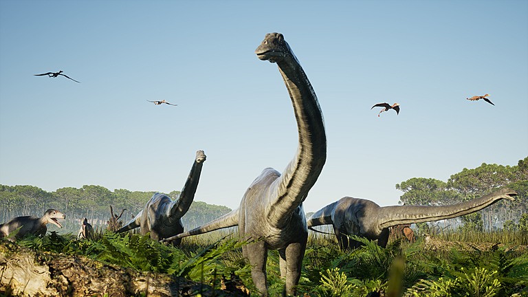 Dinosaur Extinction: Volcanoes or Asteroids, What Really Wiped Them Out?