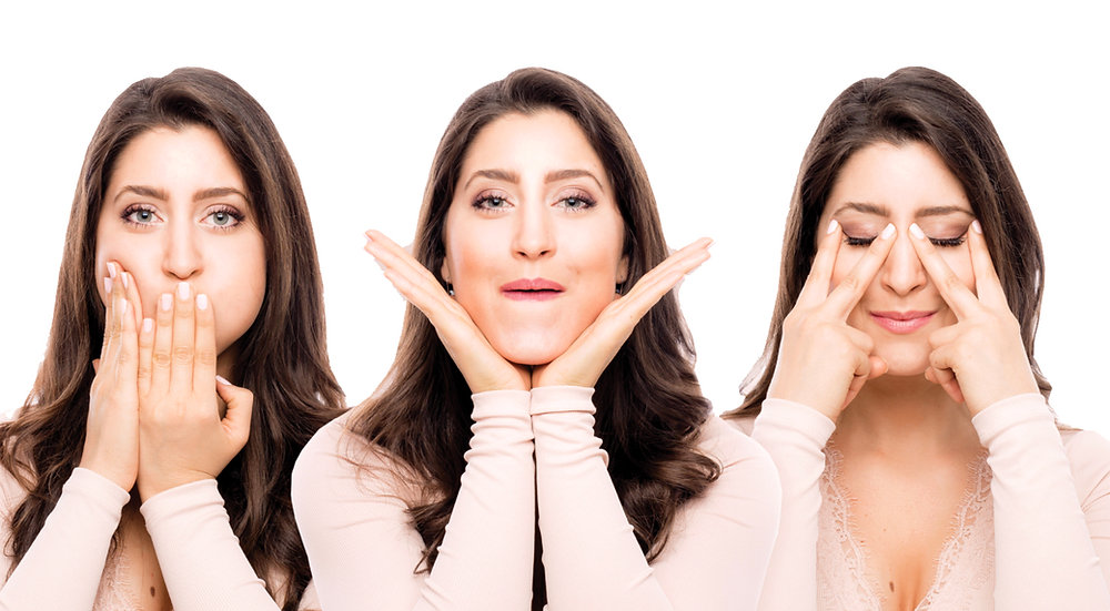 Chisel Your Cheeks: Effective Exercises for a Slim Face Transformation