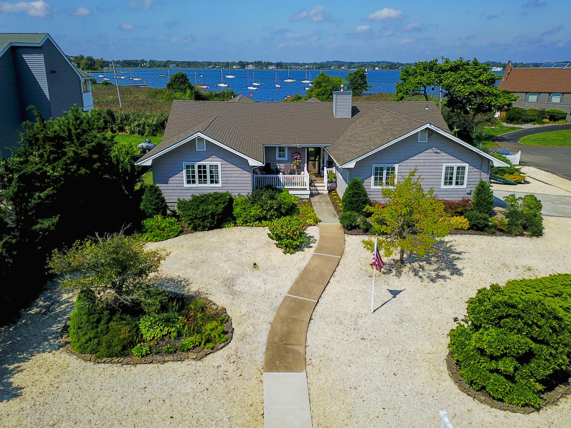 Seaside Serenity: Life in Oceanport, New Jersey