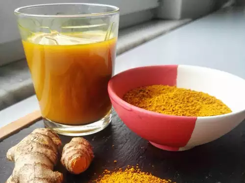 Turmeric Elixir