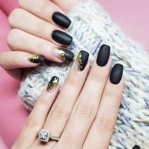 Winter Nail