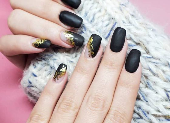 Winter Nail