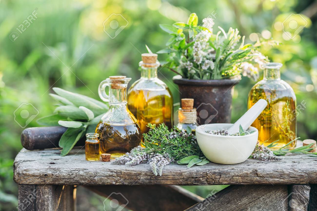 Taming Anxiety with Natural Herbs