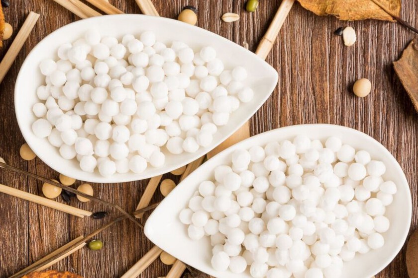 The Sacred Sago: Tapioca Pearls in Fasting Traditions