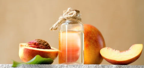 Peachy Homemade Treatment