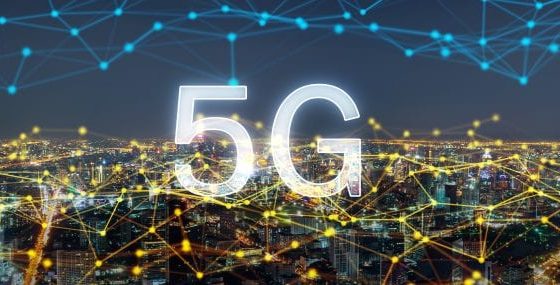 5G and Smart Homes