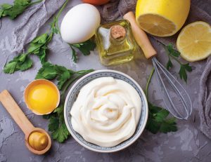 Mayonnaise's Culinary Powers