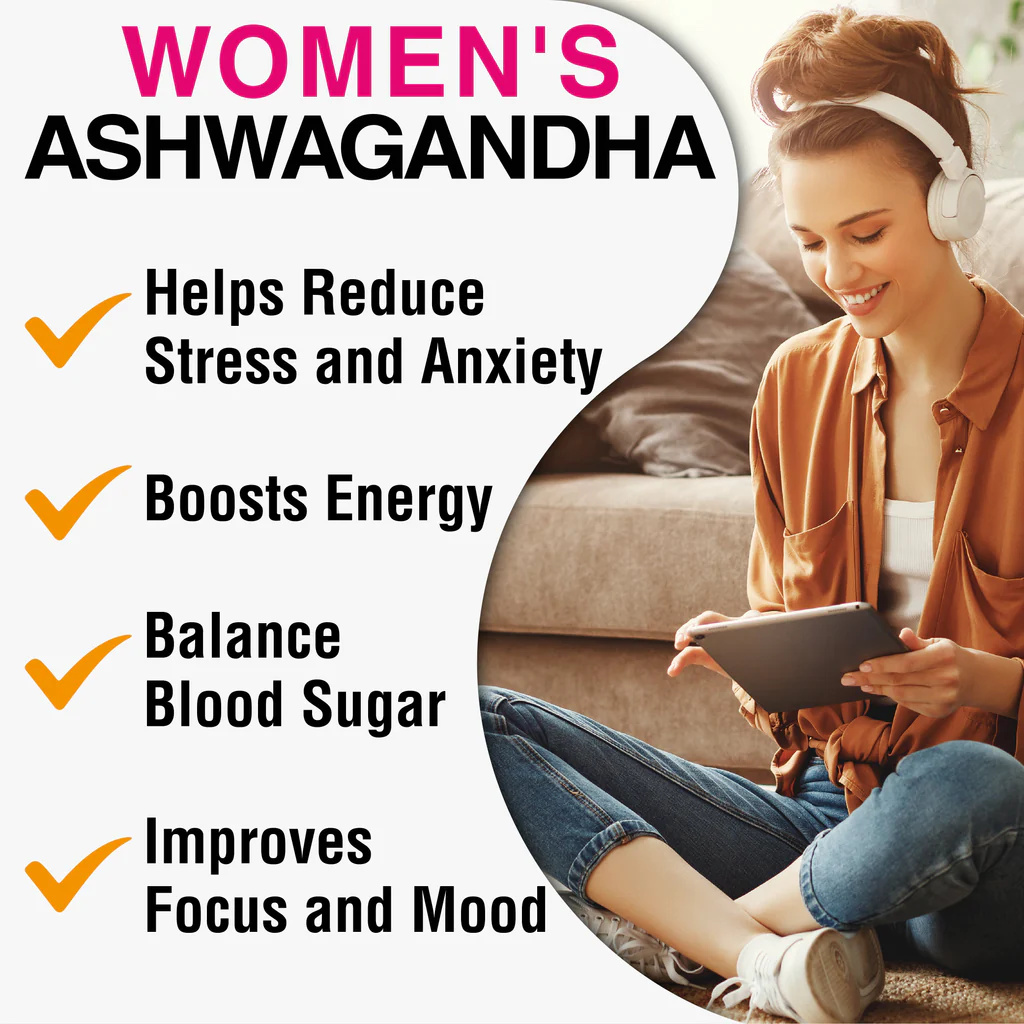 Ashwagandha: Nature’s Stress Buster and Anxiety Reliever