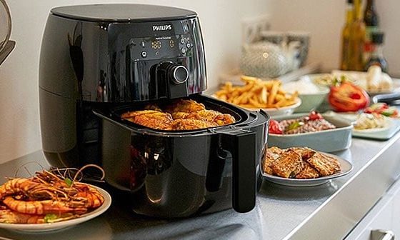 Air-fryer