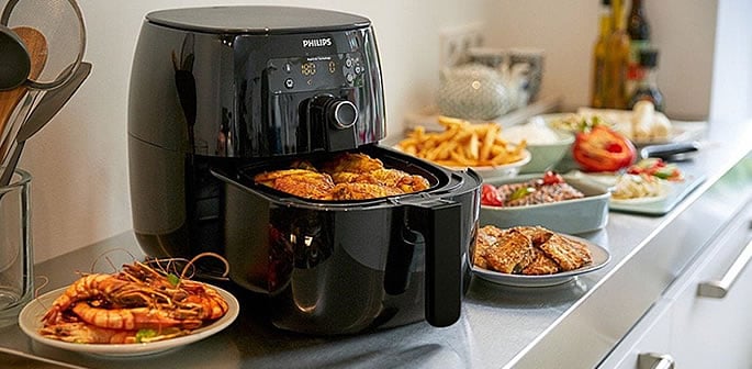 Nutrition Unpacked: Reality of Air-Frying’s Health Benefits