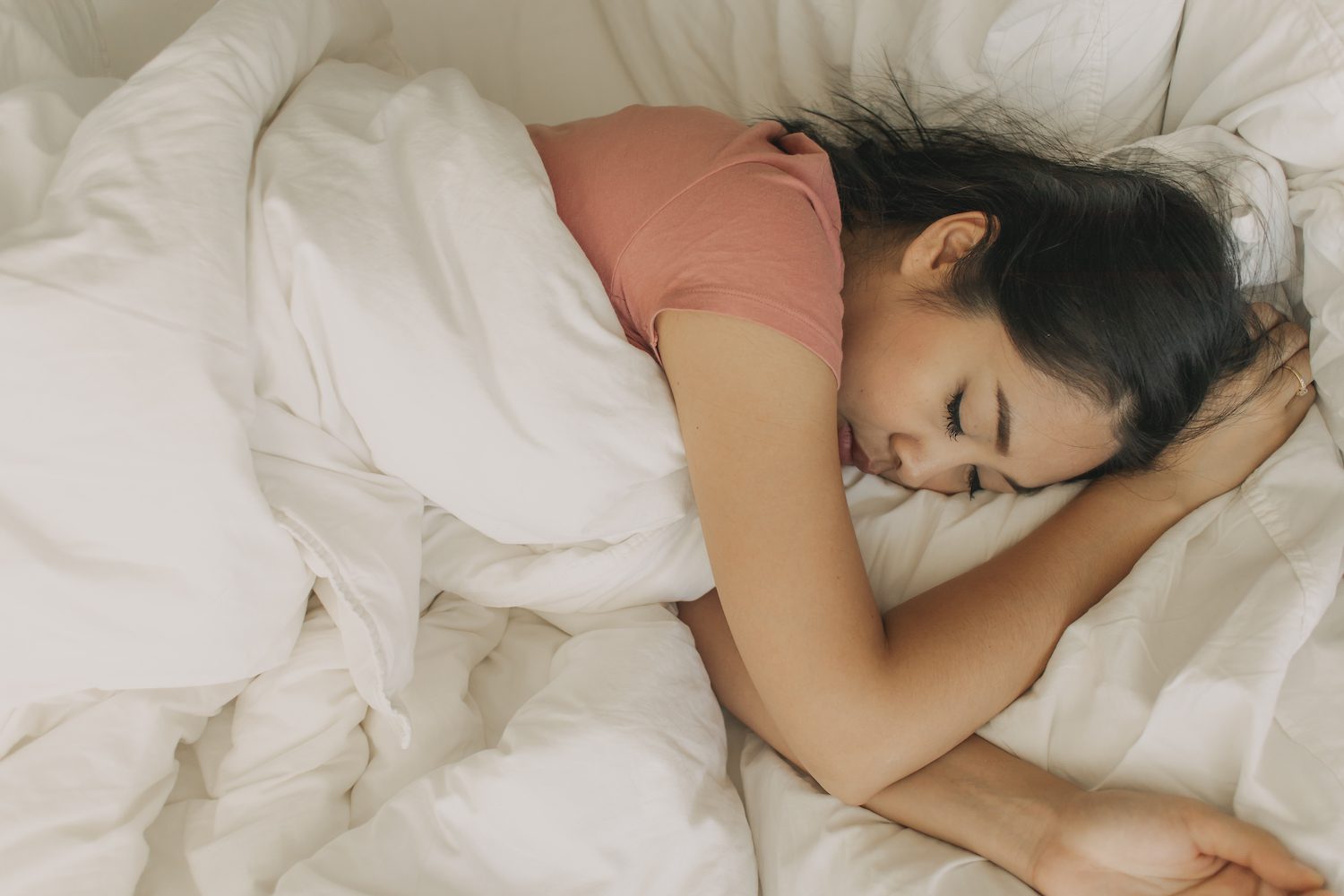 Sleep Serenity: Mastering the Art of Quieting a Restless Mind for Quality Sleep