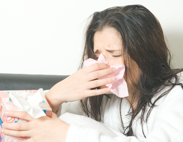 Instant Comfort for Post Nasal Drip