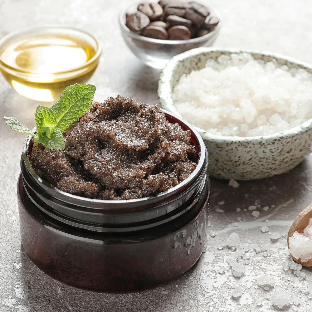 Awaken Your Skin: DIY Vanilla Coffee Body Scrub Magic by Chris Kresser