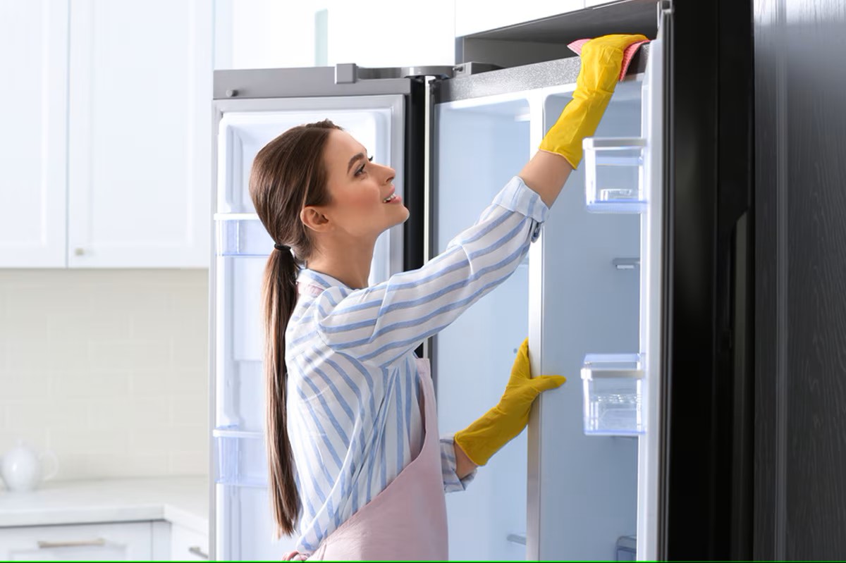 Fridge Cleaning Mastery: Don Aslett’s Top Refrigerator Tips
