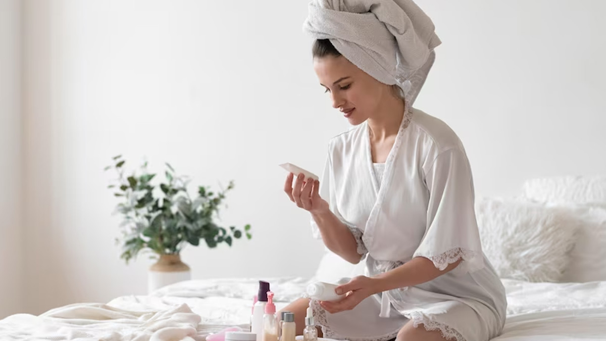 Beauty Routines for Restorative Night’s Rest