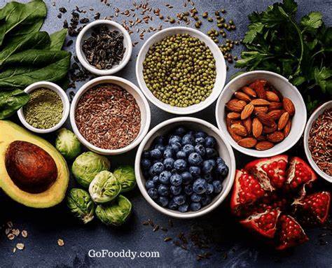 Unlocking the Potential of Superfoods for Super Health