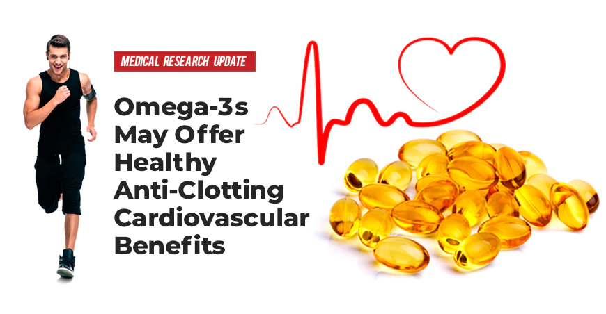 Nourishing Your Heart: The Role of Omega-3s in Cardiovascular Health