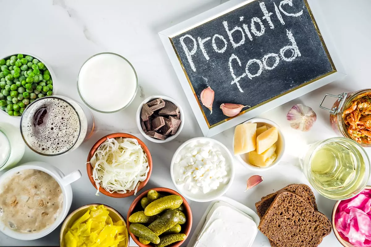 The Digestive Benefits of Probiotics: Nurturing Gut Health