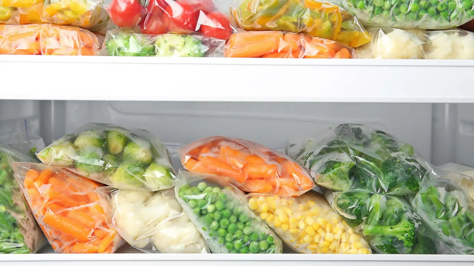 Specialized Storage Containers and Bags for Vegetables