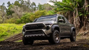 Toyota Tacoma