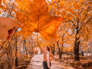 Autumn Photoshoot 