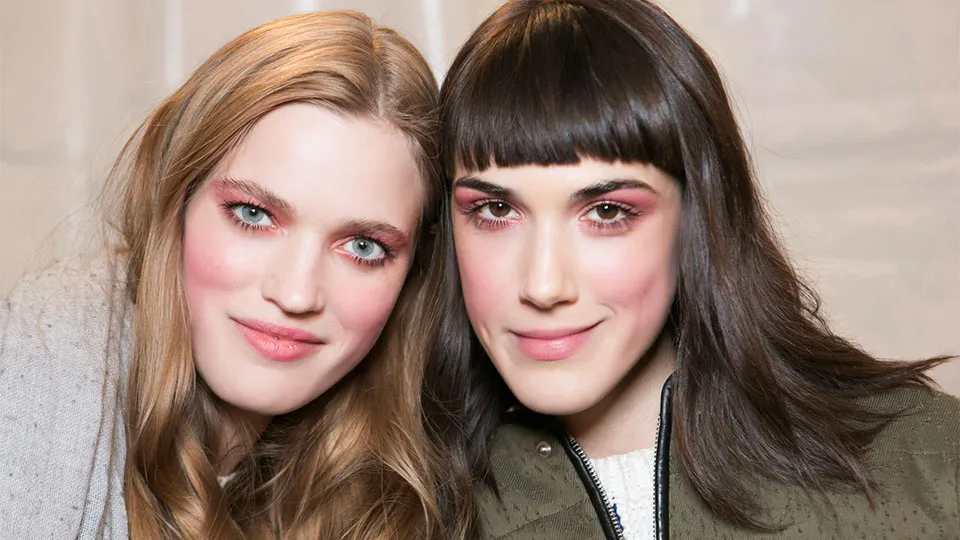 Radiant Rosy Cheeks: The Art of Blush Perfection