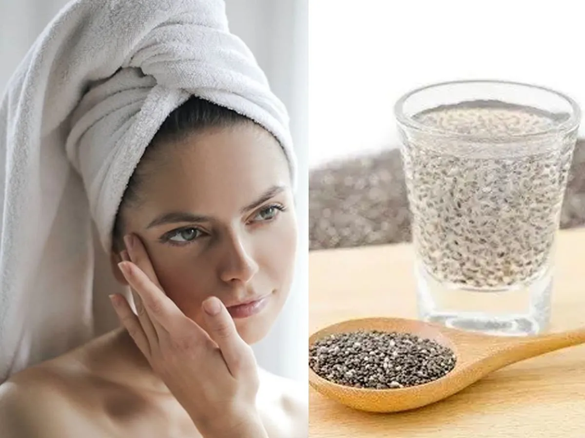 Unveiling Seoul’s Beauty: Achieve Korean Glass Skin with a Chia Seed Mask