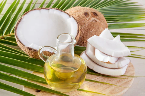 Magic of Coconut Oil